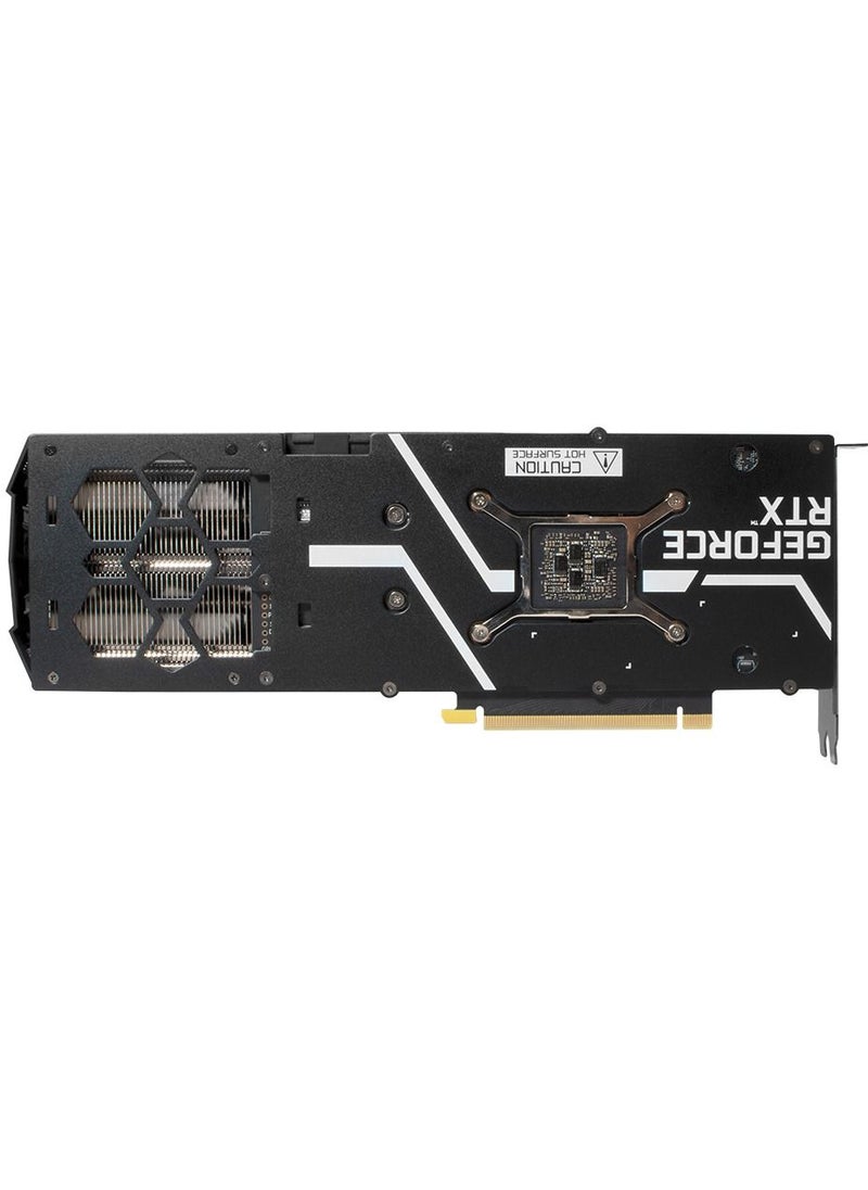 GALAX GeForce RTX 3060 Ti SG (1-Click OC) Plus 8G – GDDR6X – NVIDIA – Graphic Card
