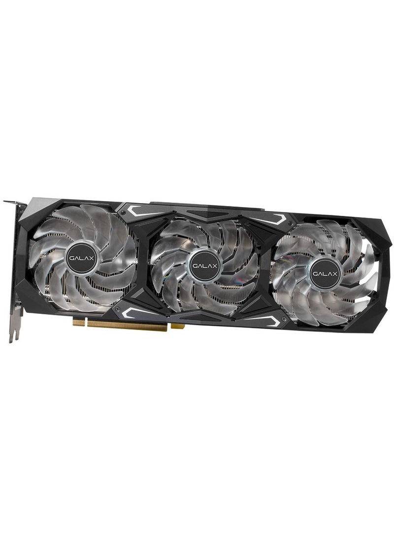 GALAX GeForce RTX 3060 Ti SG (1-Click OC) Plus 8G – GDDR6X – NVIDIA – Graphic Card