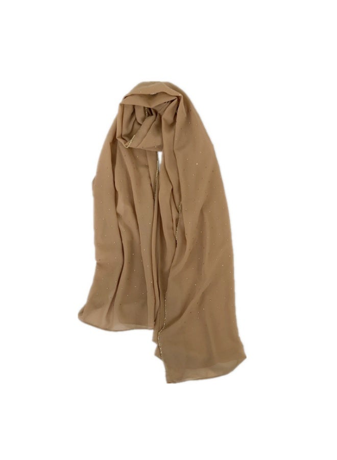 KUYING Lightweight And BreAthable Fashionable Headscarf 