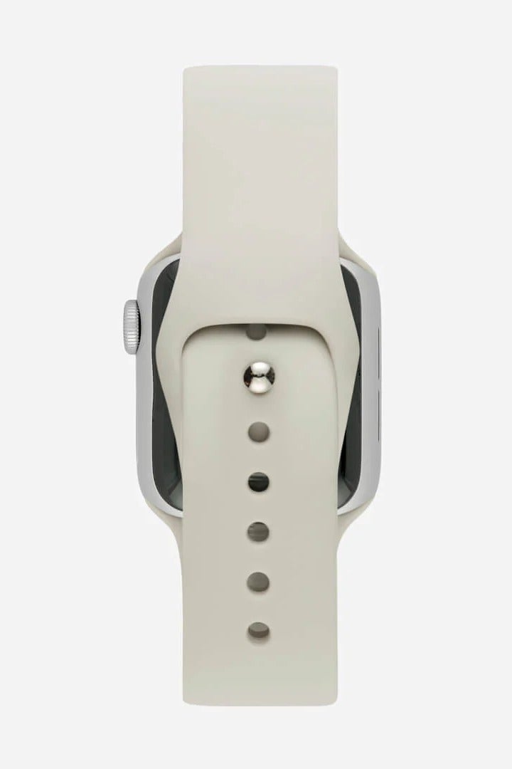 Soft Silicone TPU Band Strap Compatible for Apple watch 38/40/41/42mm - Image 2