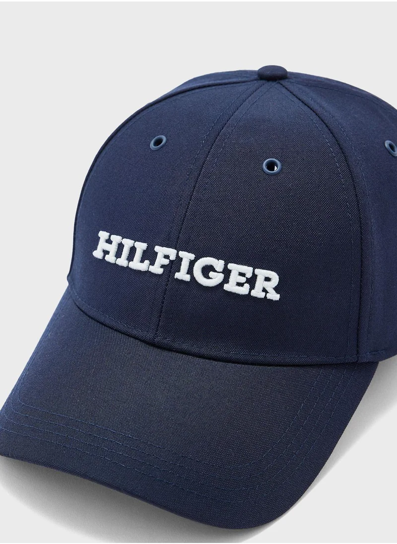 TOMMY JEANS Essential Curved Peak Cap
