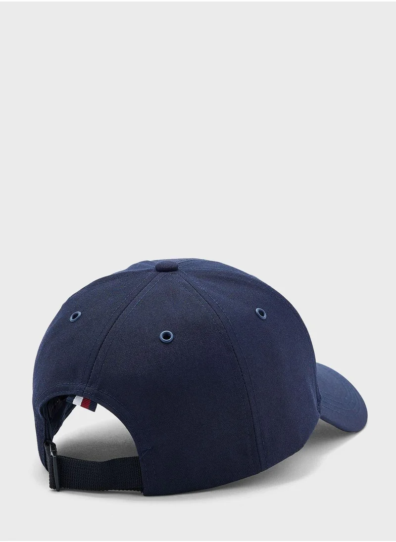 TOMMY JEANS Essential Curved Peak Cap