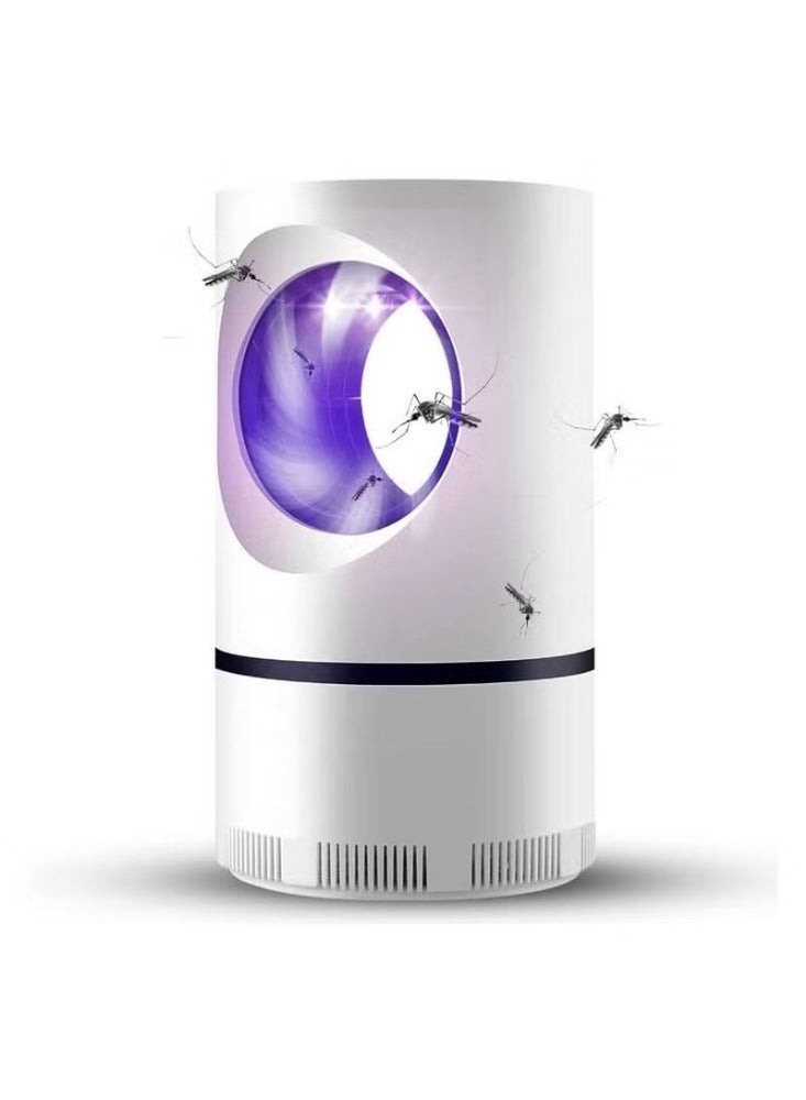 Dreamzon Mosquito Killer Fruit Fly trap Lightning Photo Catalytic Portable Electric Device USB Lamp for Home/Indoor/Outdoor/Patio - Image 1