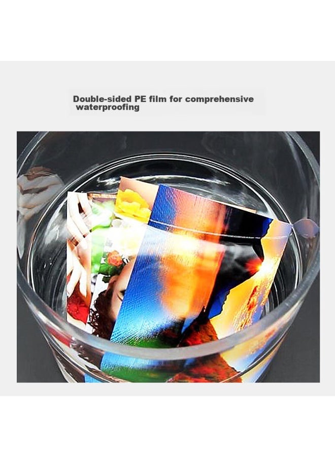 Fantac Rc Waterproof Suede Anti-scratch Photo Paper, A4 Size, 255g, Color Inkjet Printing Photo Paper, 20 Sheets, 9895-704 - Image 4