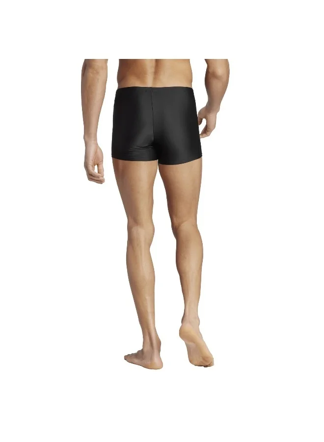 adidas Solid Boxer Black Swim Swimwear For Men XS/S
