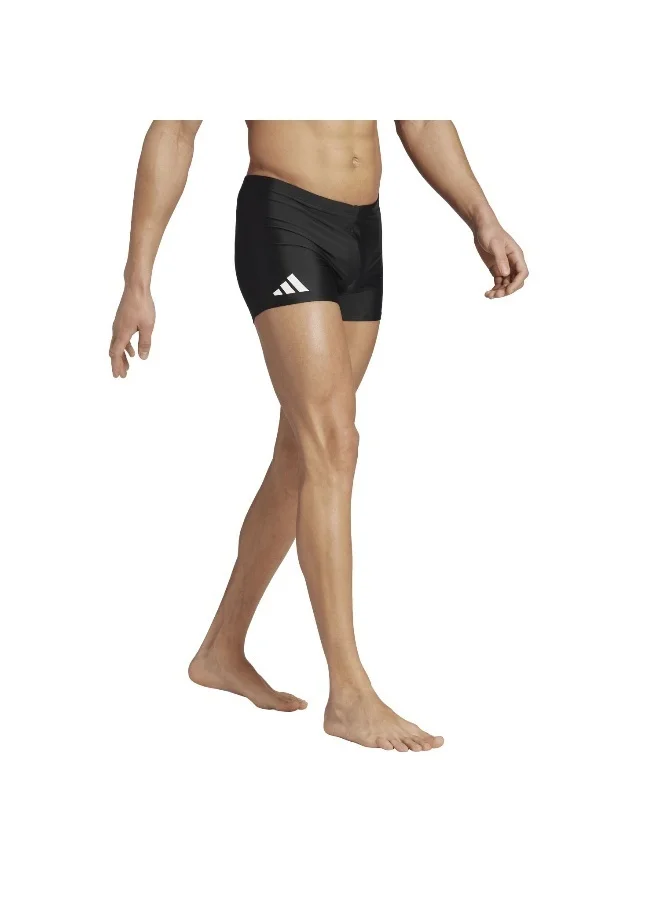 adidas Solid Boxer Black Swim Swimwear For Men XS/S