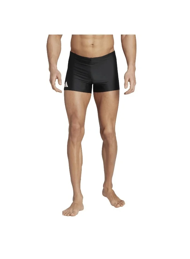 adidas Solid Boxer Black Swim Swimwear For Men XS/S
