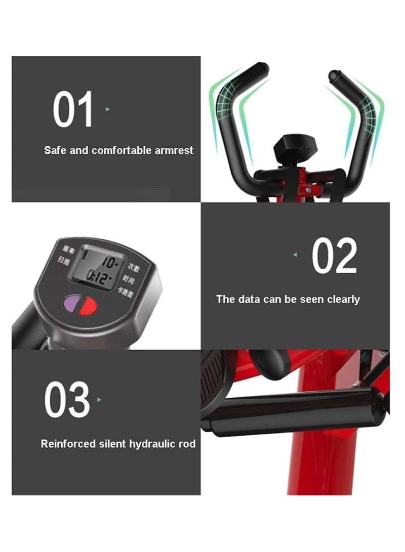 ULTIMAX Aerobic Stepper With Ropes Waist Twister - Image 4