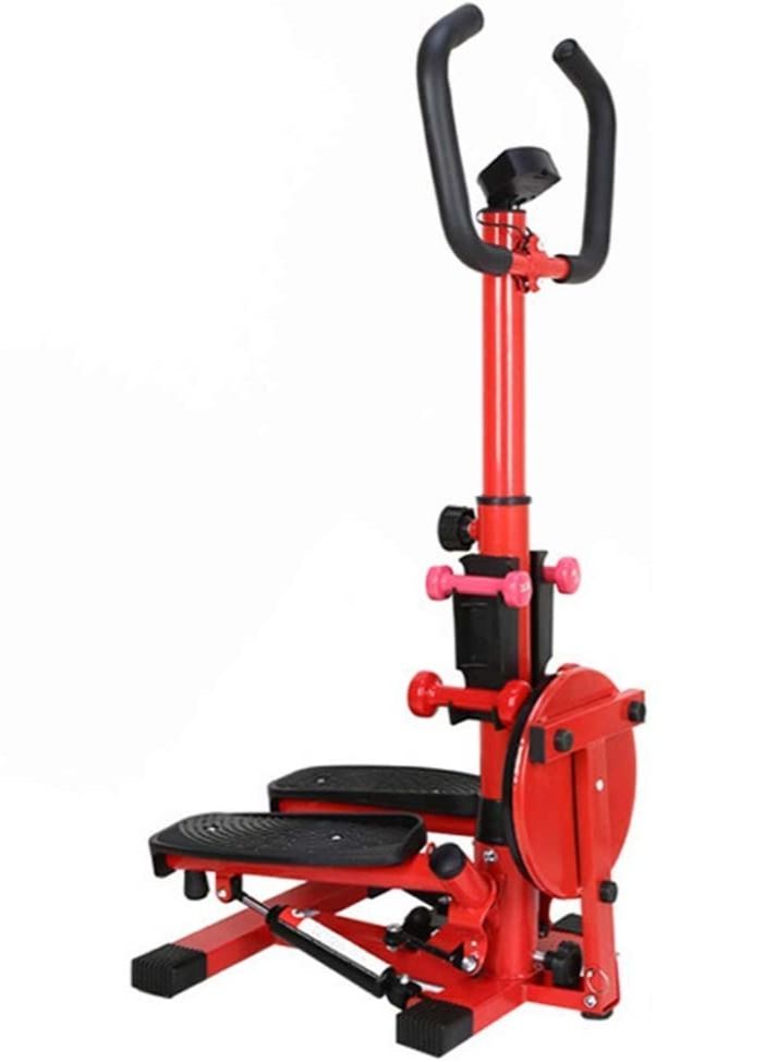 ULTIMAX Aerobic Stepper With Ropes Waist Twister - Image 3
