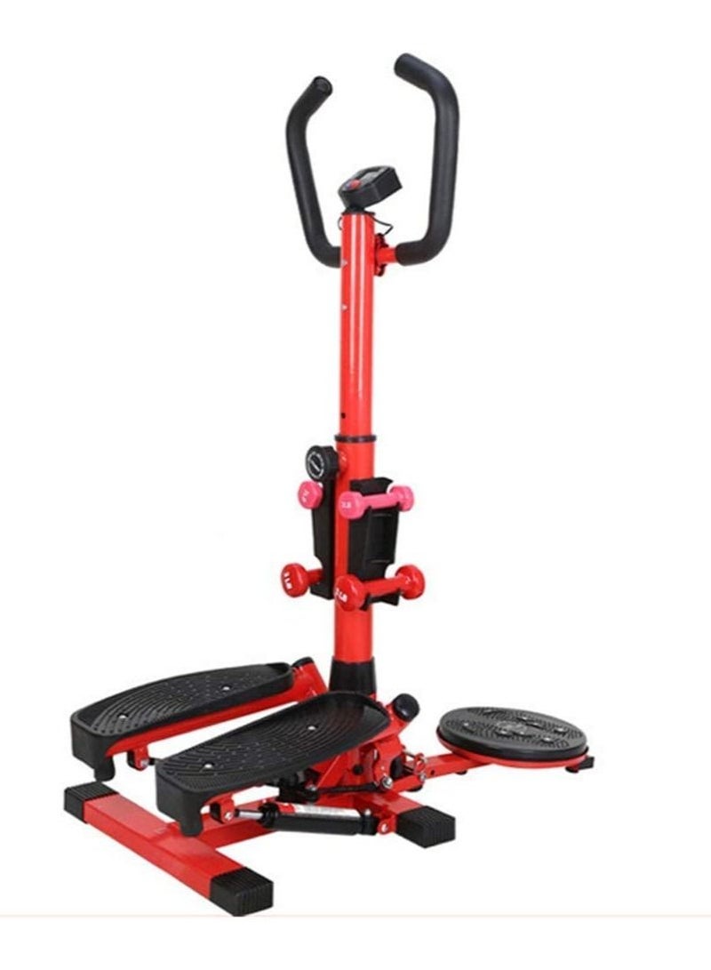 ULTIMAX Aerobic Stepper With Ropes Waist Twister - Image 2