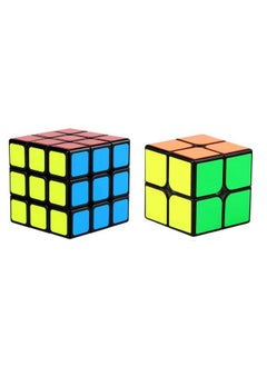 مجموعة مكعبات السرعة دي إيتيرنال المكونة من مكعبات ألغاز 2x2x2 و3x3x3