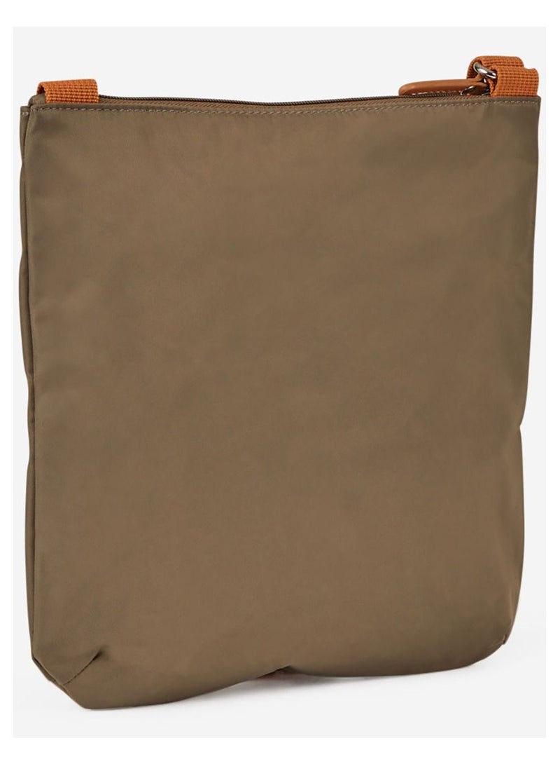 Jump Cassis Riviera Shoulder Bag for iPad Olive Green  - Image 2