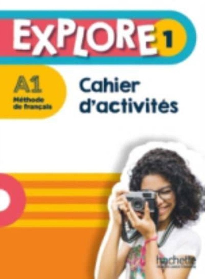Explore Cahier d activites 1 Parcours digital - Paperback