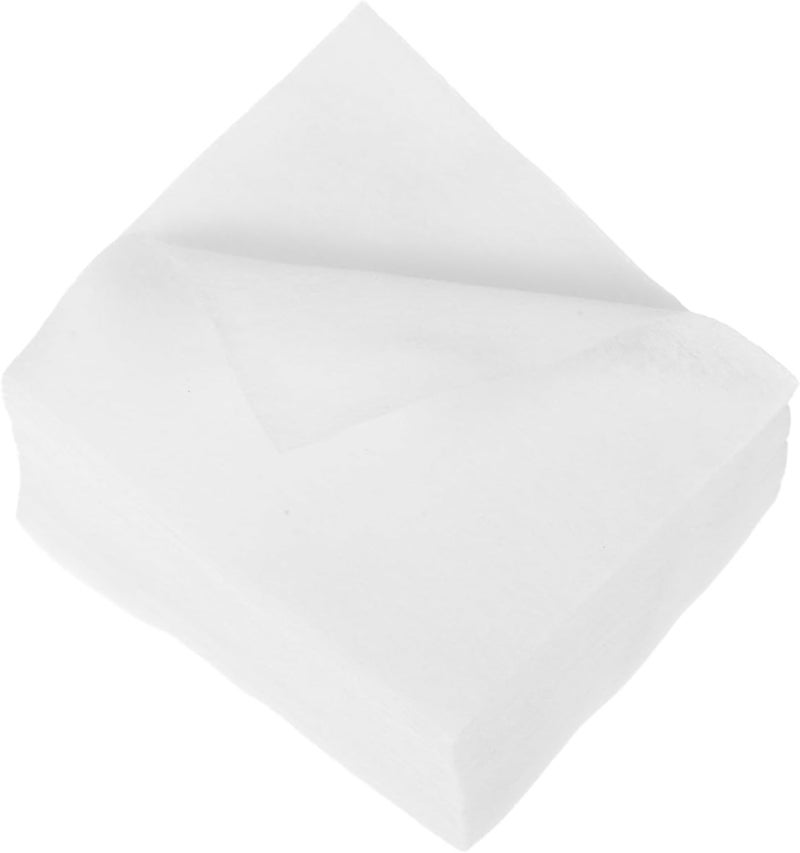 2400pcs Makeup Remover Cotton Pads, Thin Flat Facial Cleansing Pads for Toner Application and Wet Face Wipes, Soft Non-Woven Cotton Rounds for Women’s Daily Skincare Routine - Image 1
