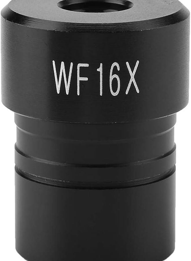 WF16X Wide Field Microscope Eyepiece 23 2mm Mounting Clear Image No Eye Fatigue - Image 1