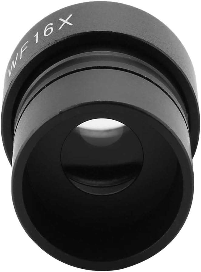 WF16X Wide Field Microscope Eyepiece 23 2mm Mounting Clear Image No Eye Fatigue - Image 4