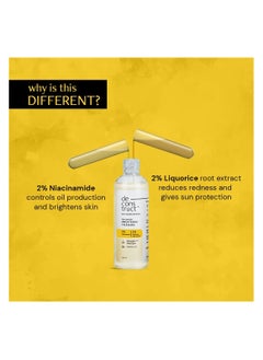 Deconstruct Niacinamide Brightening Face Wash | 2% Niacinamide+2% Liquorice Root Extract | Fragrance-free Face Wash for Tan Removal & Glowing Skin | pH Balanced & SLS & Paraben Free | 100 ml - pzsku/ZB866D8298E8D4E09AEE6Z/45/_/1714671310/46d581f5-d494-4aed-9eb8-6213b48be333