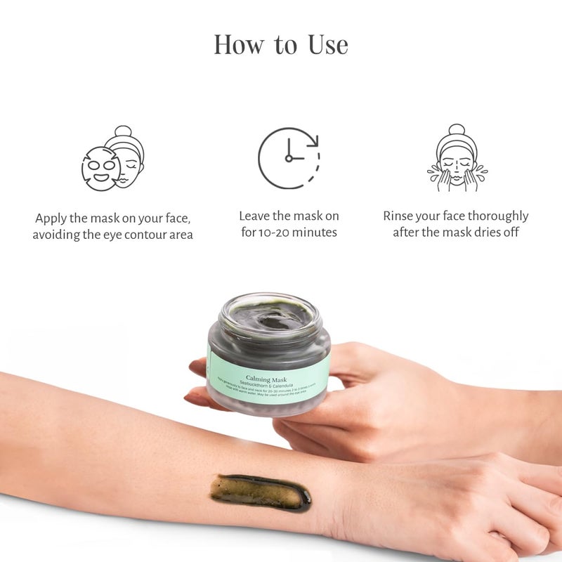Shankara Calming Mask50ml - Image 4