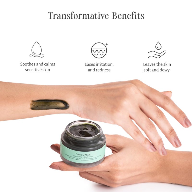 Shankara Calming Mask50ml - Image 3