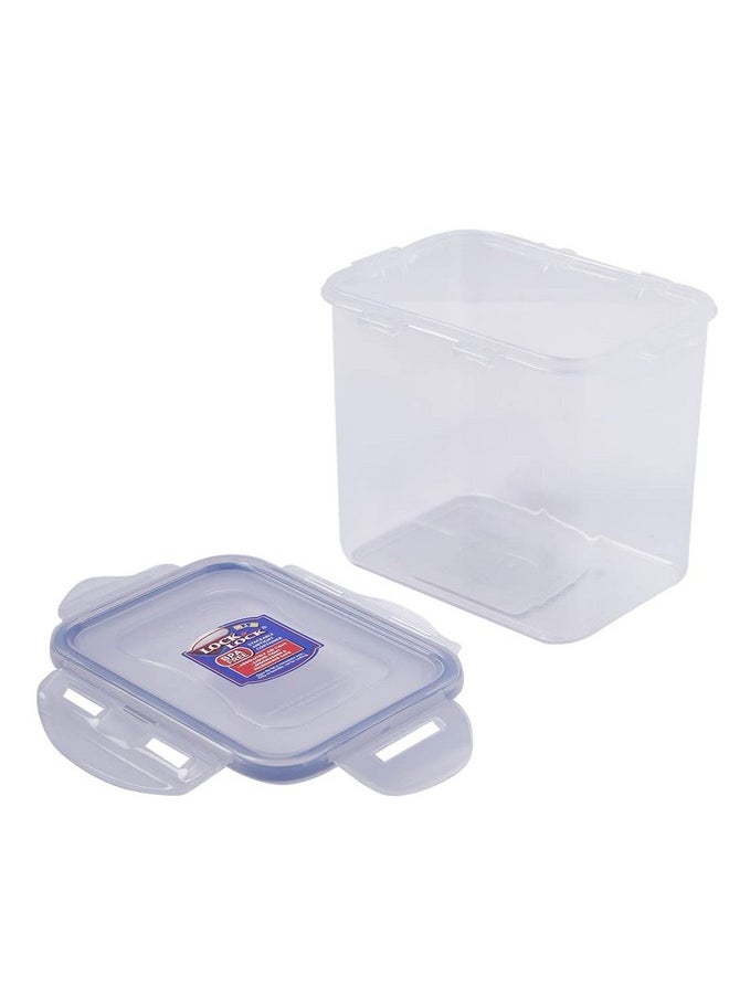 LOCK & LOCK Rectangle Tall Food Storage Container 28.74Oz / 3.59Cup  - Image 3