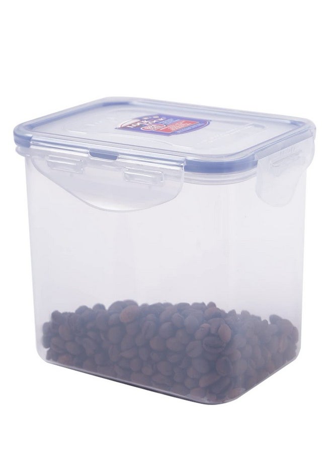 LOCK & LOCK Rectangle Tall Food Storage Container 28.74Oz / 3.59Cup  - Image 4