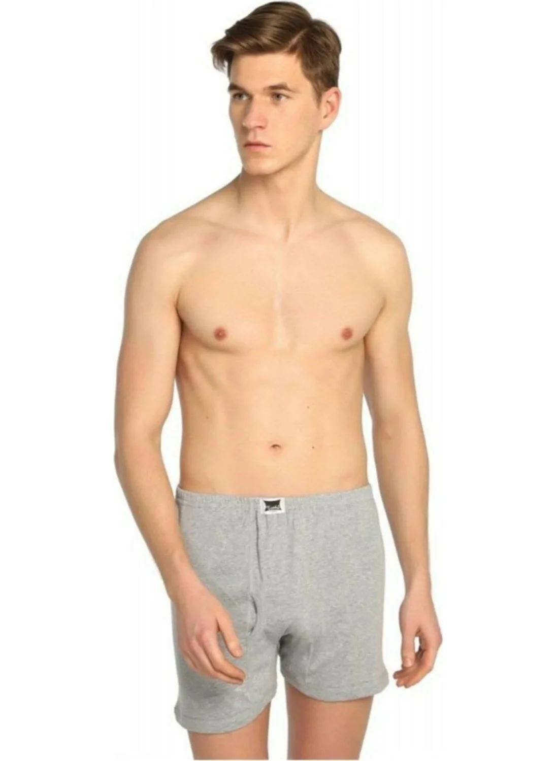 Tutku Ribana Gray Color Long Trousers