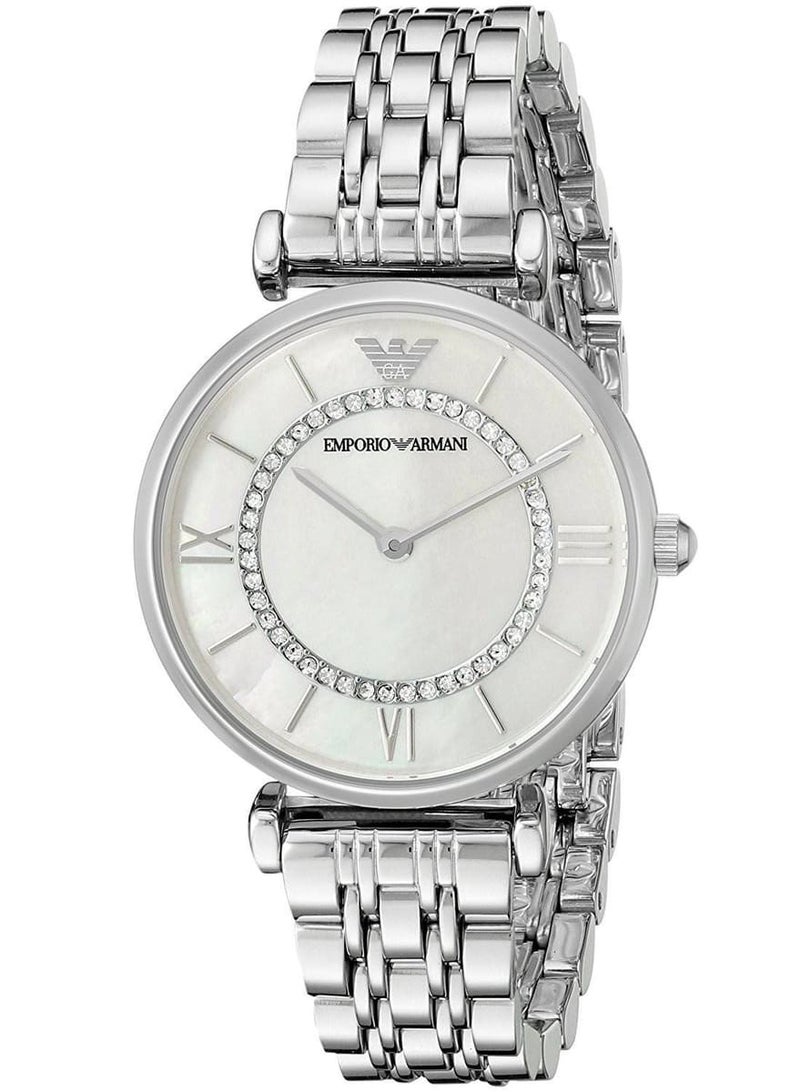 أرماني ساعة امبوريو ارماني للنساء AR1908 - Image 2