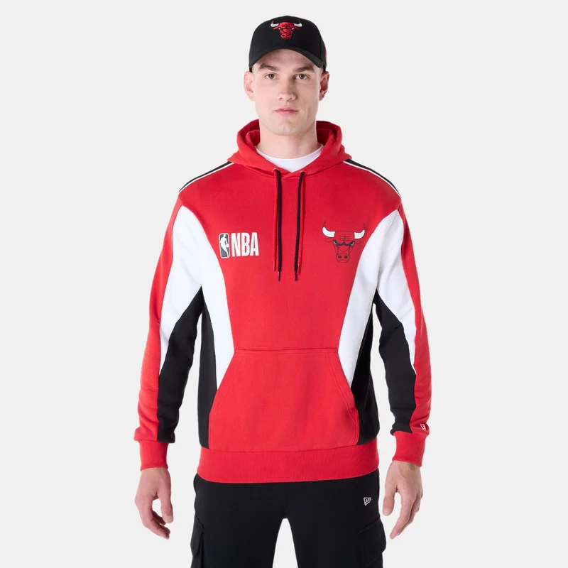 Men's NBA Graphic Chicago Bulls Hoodie