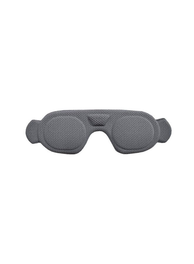 DJI AVATA 2 Flight Glasses 3 Dust And Light Protection Cover Lens Protection Cover Universal GOGGLES 3-Color:G2/g3 Integrated Version Glasses Gray Dustproof Protective Cover-Specifications:Dji Flight Glasses - Image 1