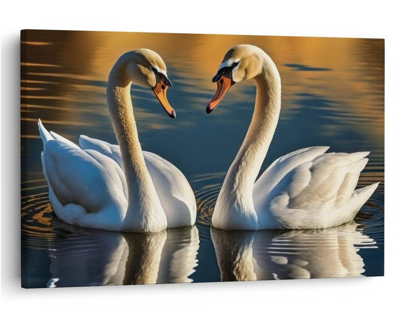 TRUECANVAS TRUECANVAS 16 X 24 inch Pine Wood Framed Canvas Paintings for Home Decor Ready to Wall Hanging Premium Painting for Bedroom Living Room office Wall Decoration Wall Art Painting CT3606