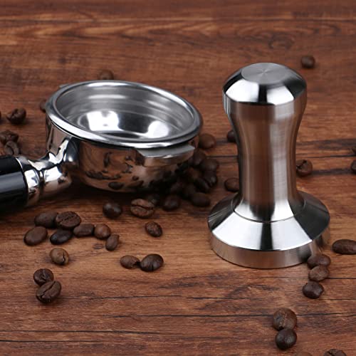 omgogo Coffee Tamper 51mm Barista Espresso Tamper Stainless Steel - Image 4