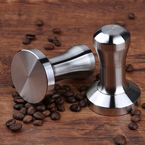 omgogo Coffee Tamper 51mm Barista Espresso Tamper Stainless Steel - Image 5