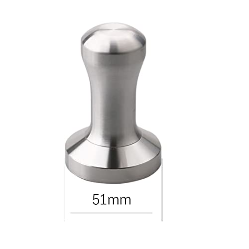 omgogo Coffee Tamper 51mm Barista Espresso Tamper Stainless Steel - Image 2