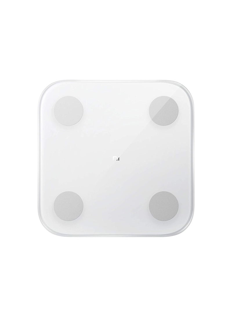 Body Composition Scale 2 Smart Fat Weight Health Scale BT 5.0 Balance Test 13 Body Date BMI Weight Scale LED Digital Display - Image 3