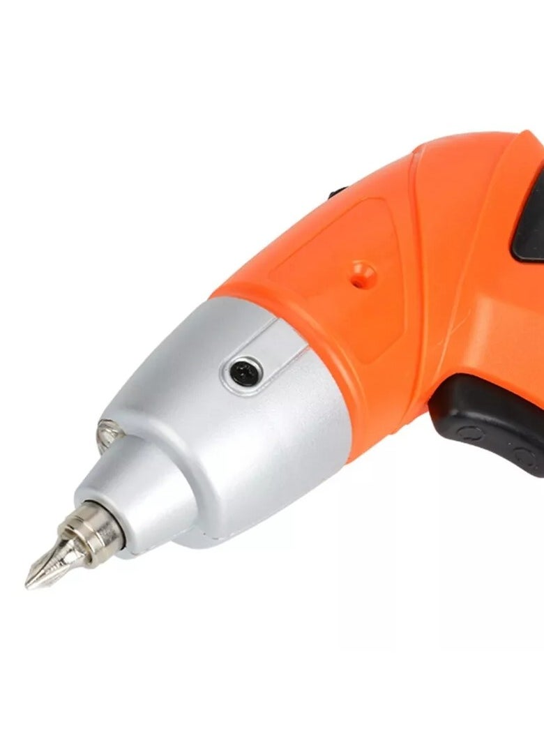 Generic 45pcs 4.8V Screwdriver Set, USB Cable, Rechargeable1550  - Image 3