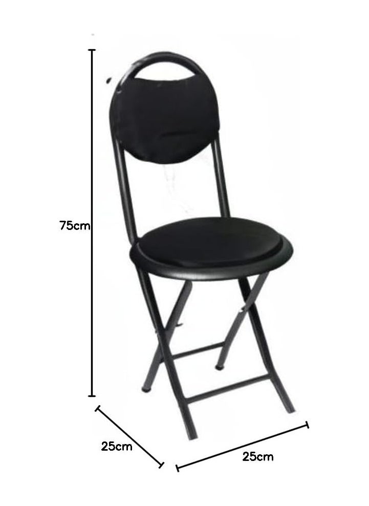 Generic - Foldable chair for trips and prayers - Image 1