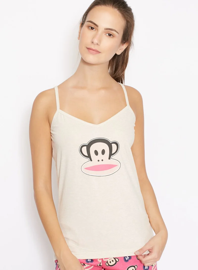 Chancellor Shorts & Cami Pyjama Set