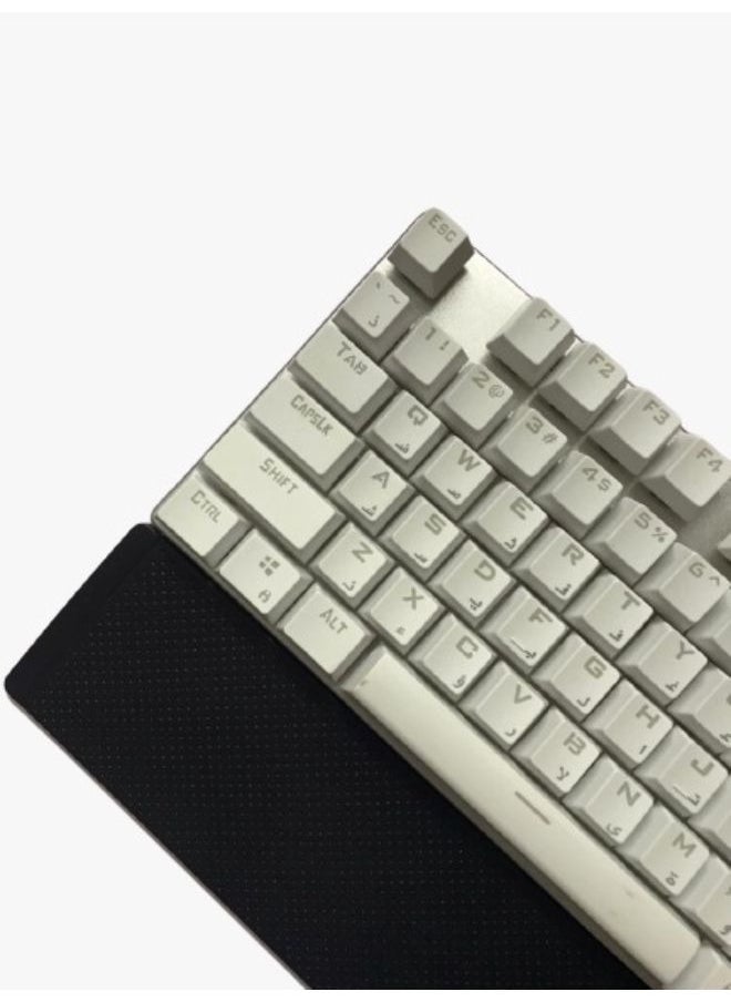 AULA - Aula F2058 Full Mechanical Gaming Keyboard With Rainbow Backlit LED -  Switches |Arabic/English - Image 1