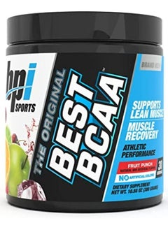 BPI Sports Best BCAA Athletic Performance Fruit Punch, 300 gm - pzsku/ZB8679963643C79D0D49DZ/45/_/1678607985/8035fbd9-1bb6-41c0-a534-98bd3e648b5e