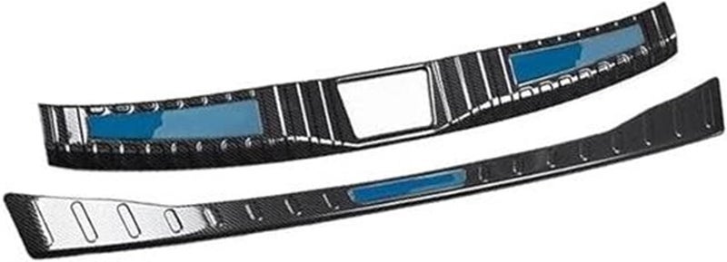 QASULER Rear Bumper Protector for Toyota C-HR