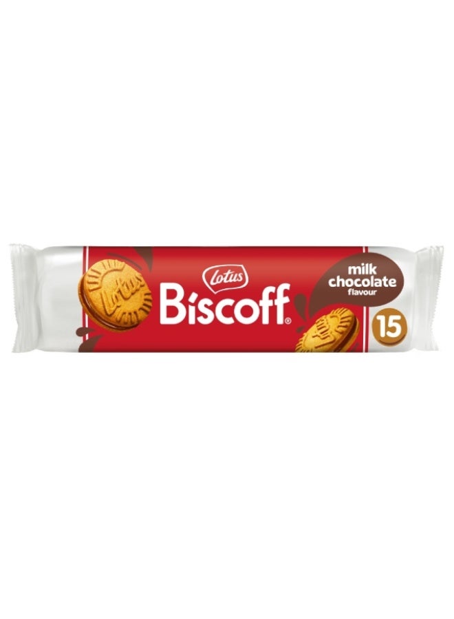 Biscoff Sandwich, Milk Chocolate - 150g, Belgium