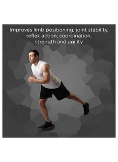 TheraBand Stability Trainer Black  - Image 2
