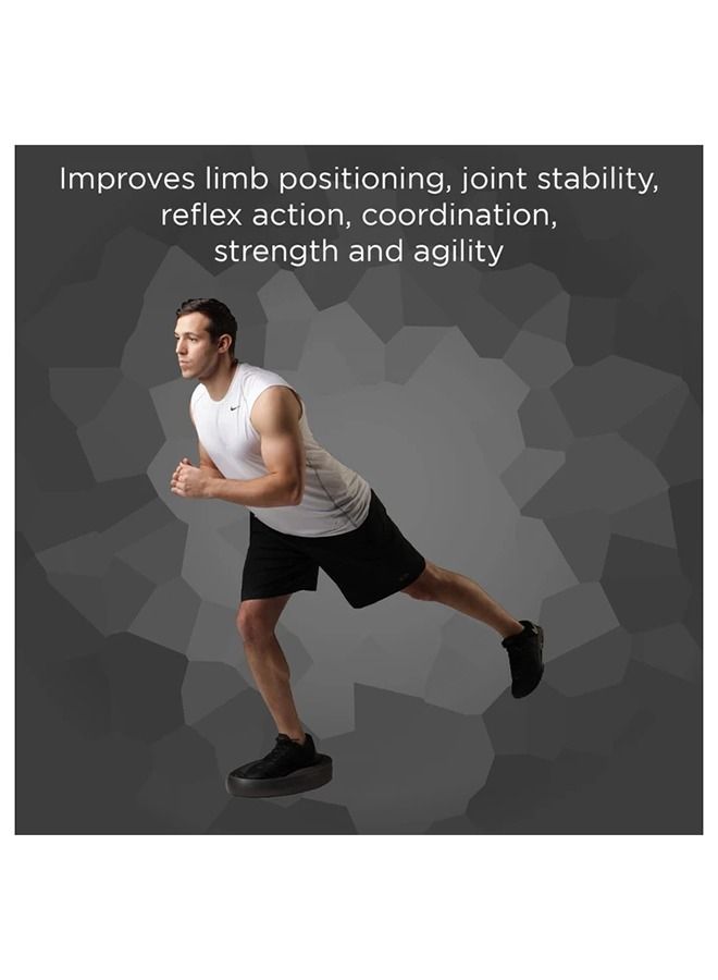 TheraBand Stability Trainer Black - Image 2