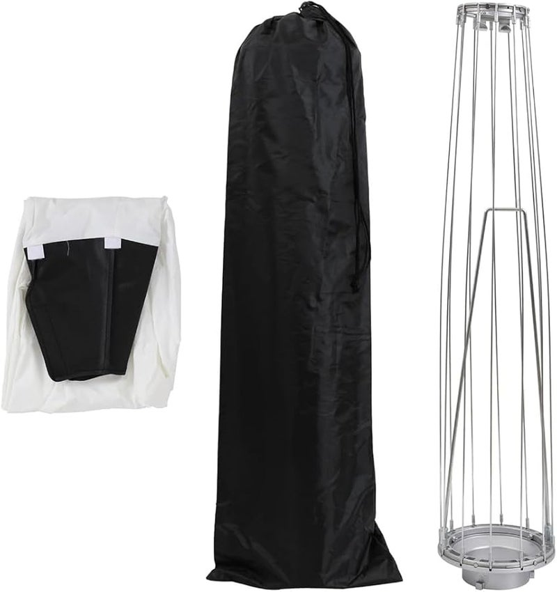 مجموعة إضاءة صندوق ناعم للتصوير الفوتوغرافي المحترف 60x60 سم معدات استوديو الفيديو - Image 4