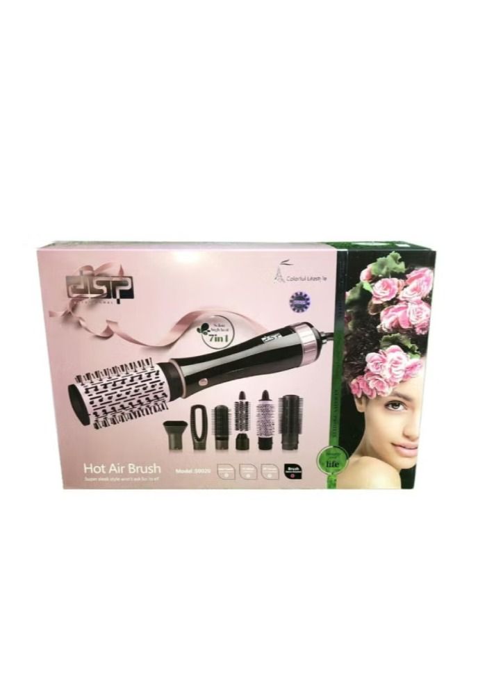 دي اس بي فرشة شعر مجموعة 7 فى 1 - Image 2