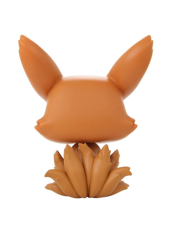 NIBEMINENT POP! Animation Naruto - Kurama Bobblehead Collectible Toy 2.5x2.5x3.75cm  - Image 3