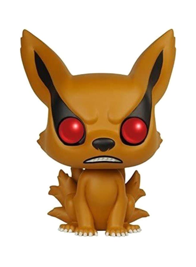 NIBEMINENT POP! Animation Naruto - Kurama Bobblehead Collectible Toy 2.5x2.5x3.75cm  - Image 2