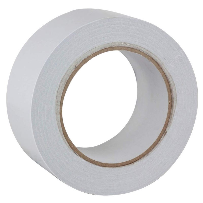 GTSE Clear Double Sided Tape, 2 inches x 36 Yards (108 ft), Strong Adhesive Sticky Rolls, 2 Pack - Image 2