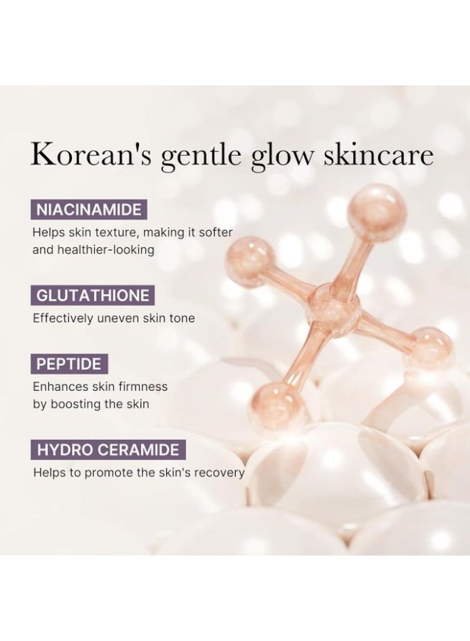 ميديكيوب كريم كبسولات الغلوتاثيون المتوهج من Age-R - 50 مل - Image 5