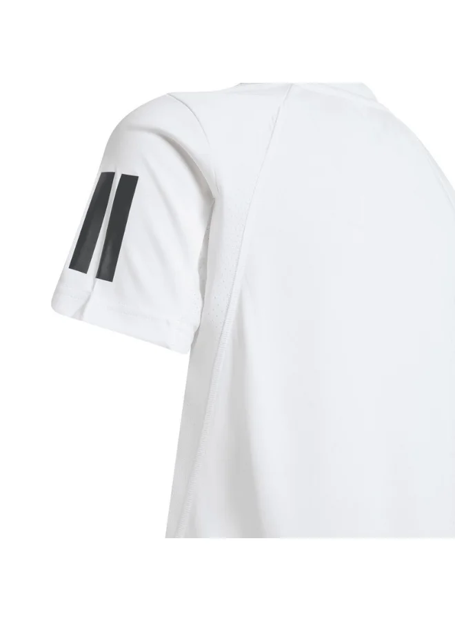 adidas Boys Club Tennis Climacool 3-Stripes Men T-Shirt
